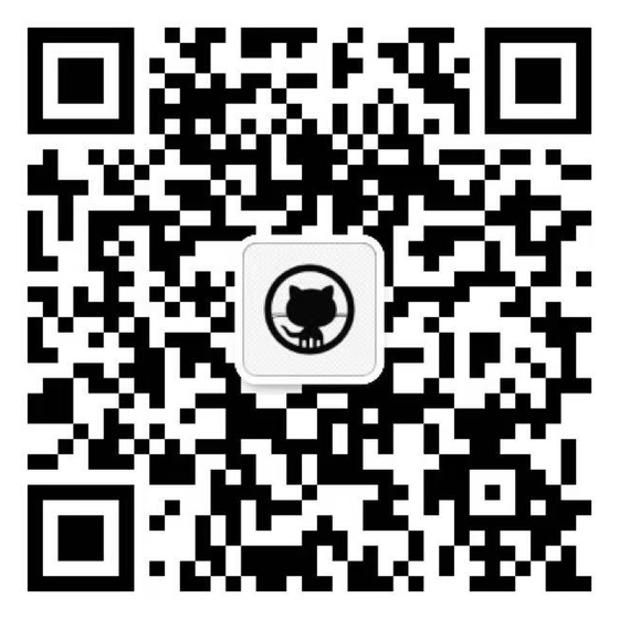公众号二维码